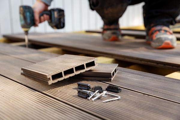 Composite Deck Repair in Rochester