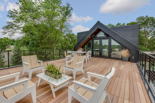 Deck Construction in Rochester