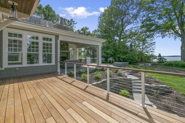 Deck Installation in Rochester