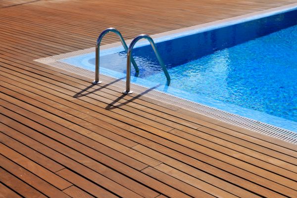 Teak Deck Repair in Rochester