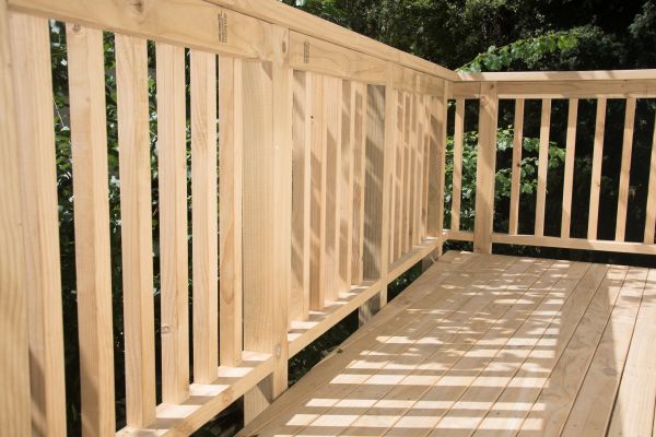 Deck Repair in Rochester