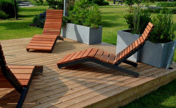 Sun Deck Installation in Rochester