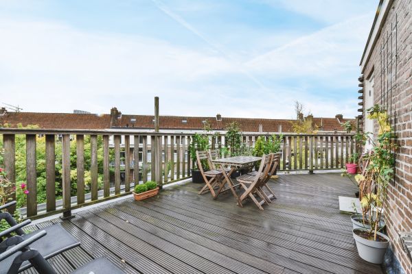 Balcony Wood Repair in Rochester