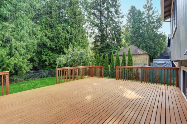 Deck Addition Service in Rochester