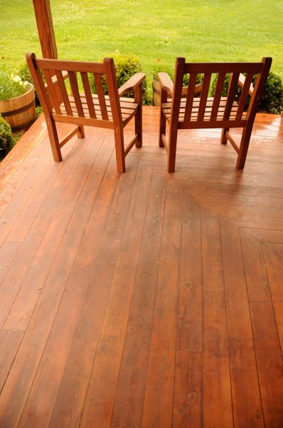 Deck Remodeling in Rochester