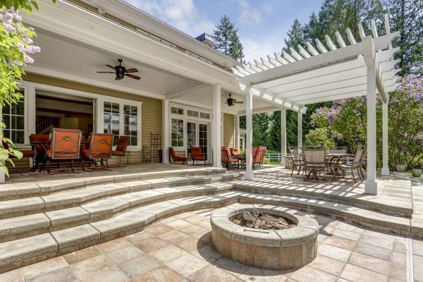 Veranda Installation in Rochester