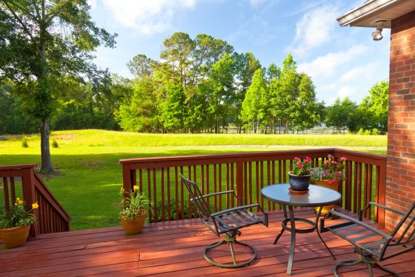 Cost of Garden Deck Installation in Rochester