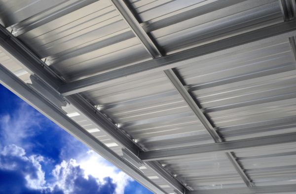 Patio Cover Installation in Rochester