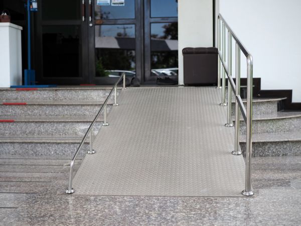 Cost of Entrance Ramp Installation in Rochester