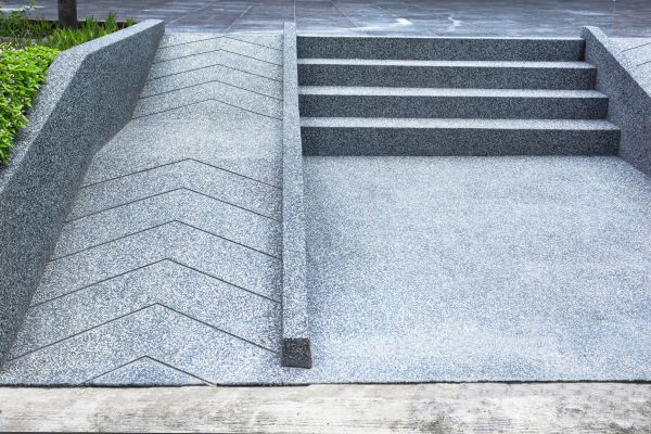 Deck Ramp Construction in Rochester