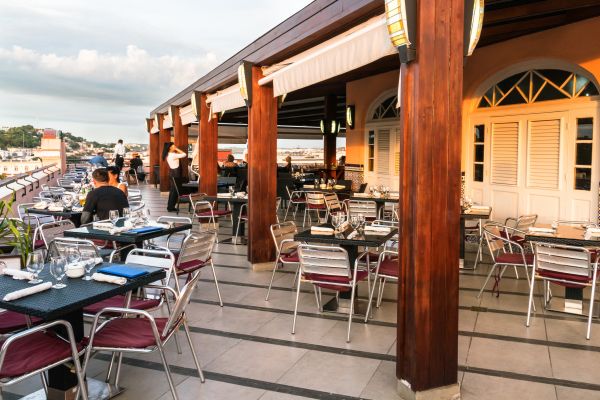Commercial Deck Construction in Rochester