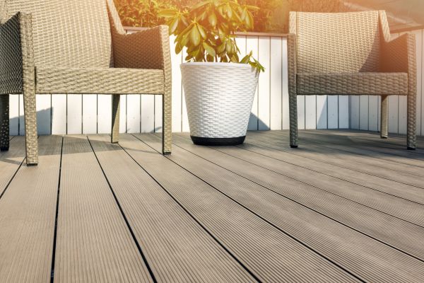 Artificial Deck Installation in Rochester