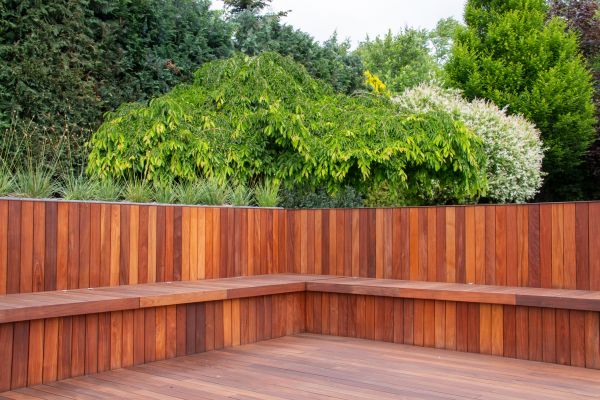 Hardwood Deck Installation in Rochester