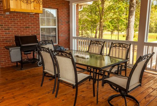 Residential Deck Installation in Rochester
