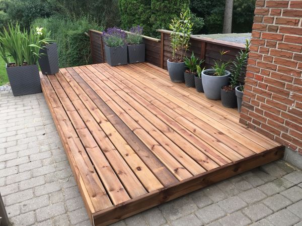 Cost of Platform Deck Installation in Rochester