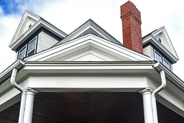 Porch Roof Leak Repair in Rochester