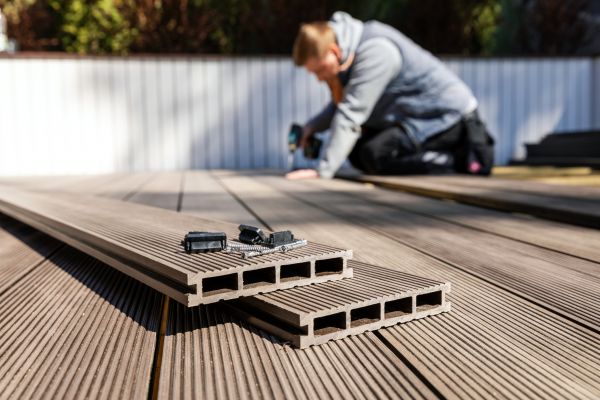 Pvc Deck Installation in Rochester