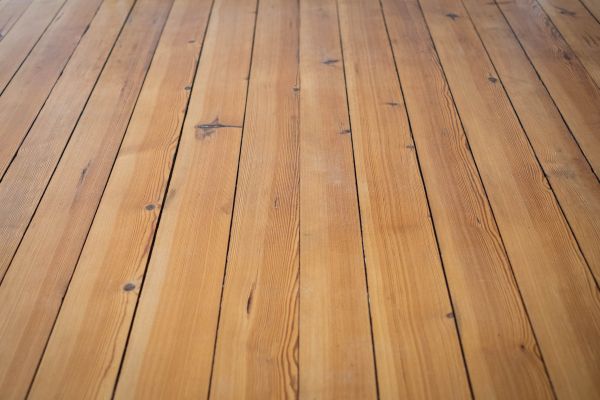 Wood Deck Resurfacing in Rochester